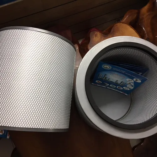 Giới thiệu về Lõi Lọc Tách Dầu Khỏi Không Khí trong Công Nghiệp