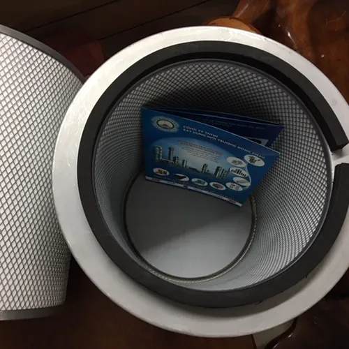 Giới thiệu về Lõi Lọc Tách Dầu Khỏi Không Khí trong Công Nghiệp