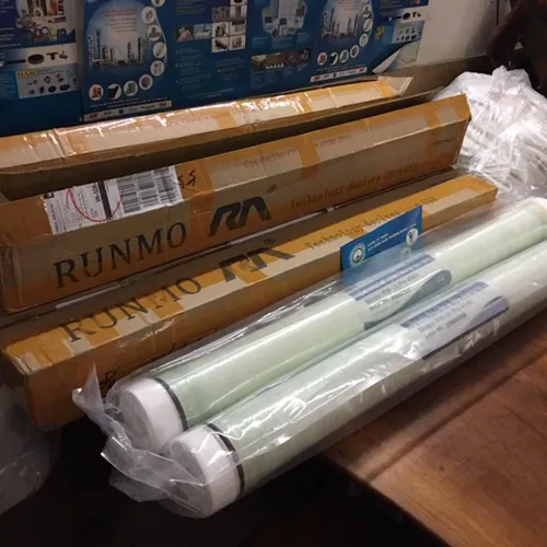Tại Sao Chọn RUNMO RM-ULPH-4040 Cho Hệ Thống Lọc Nước RO Áp Thấp?