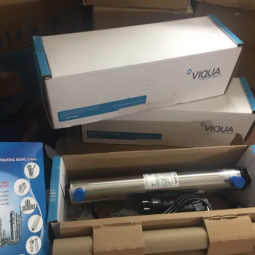 Bộ đèn khử trùng UV Viqua S5Q-PA2