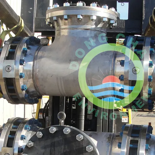 Y-strainer lọc đường ống thoát nước