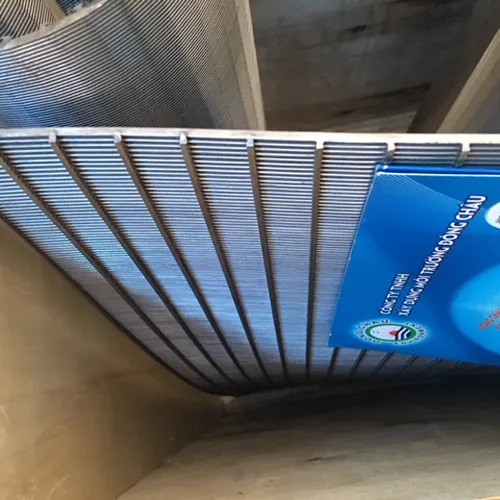 Tấm lọc khe chắn rác Johnson