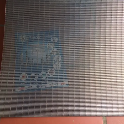 Tấm lọc khe chắn rác Johnson