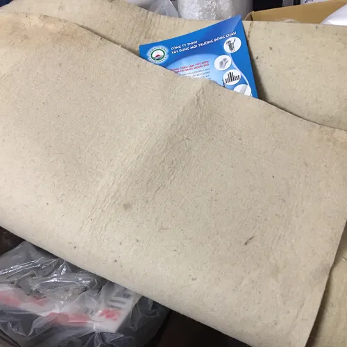 Tấm nỉ lọc dầu cách âm chịu nhiệt