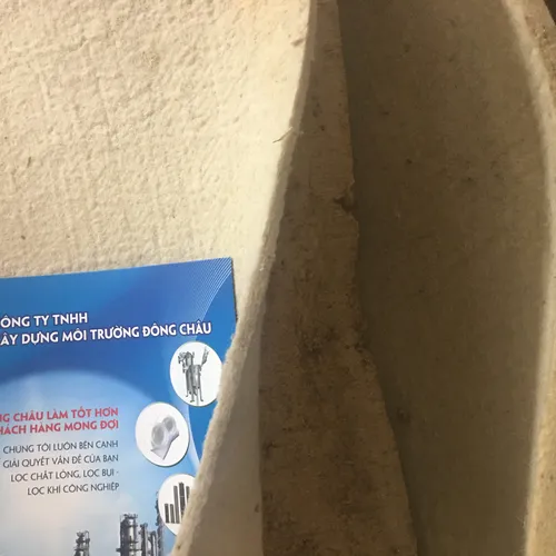 Tấm nỉ lọc dầu cách âm chịu nhiệt