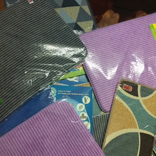 Scotch-brite™ Thảm Trang Trí Họa Tiết 3m 