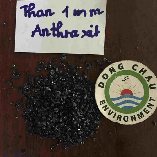 Giải pháp lọc nước tối ưu: Than hoạt tính Antraxit (Anthracite) 1mm
