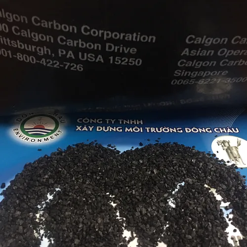 Than hoạt tính Calgon USA Mỹ