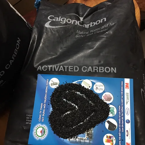 Than hoạt tính Calgon USA Mỹ
