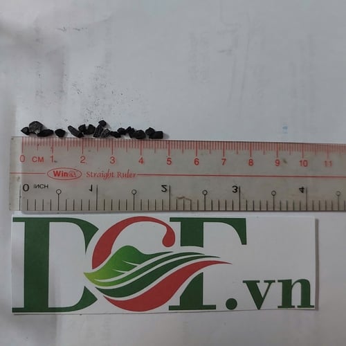 Than hoạt tính DCF cho lọc khí & nước