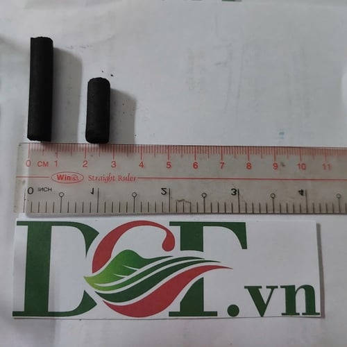 Than hoạt tính DCF cho lọc khí & nước