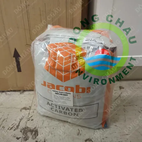 Than hoạt tính lọc nước Jacobi AquaSorb CS