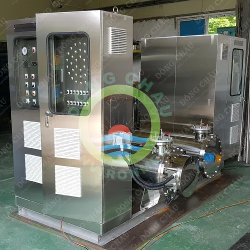 Thiết Bị Khử Trùng UV Công Suất Lớn Trong Bệnh Viện và Cơ Sở Y Tế 