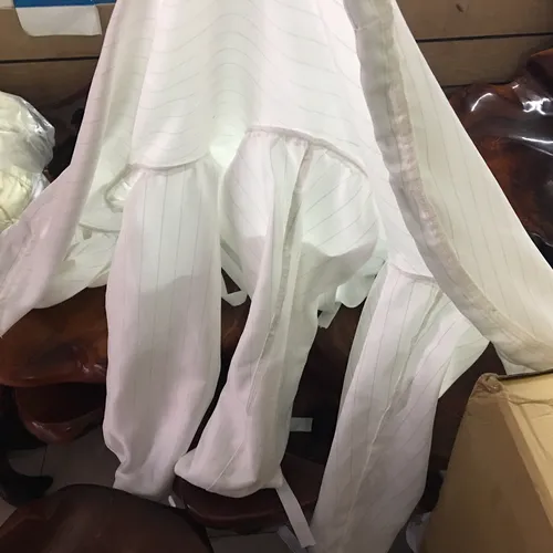 Túi lọc máy sấy tầng sôi