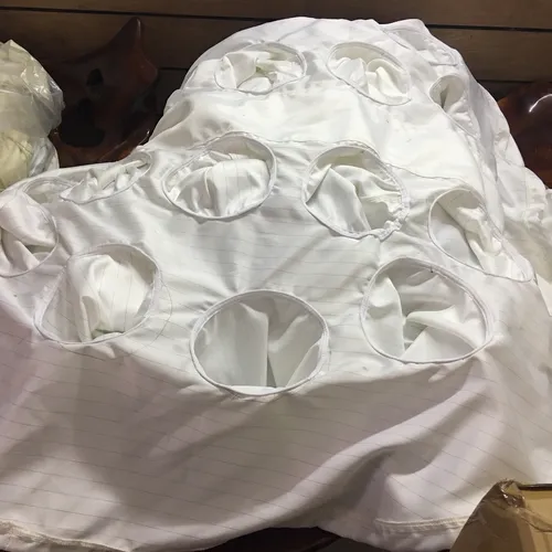 Túi lọc máy sấy tầng sôi