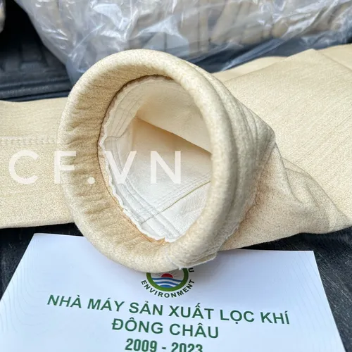 Túi Lọc Bụi Nomex Cho Ngành Công Nghiệp Nặng