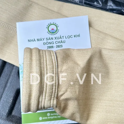 Túi Lọc Bụi Nomex Cho Ngành Công Nghiệp Nặng