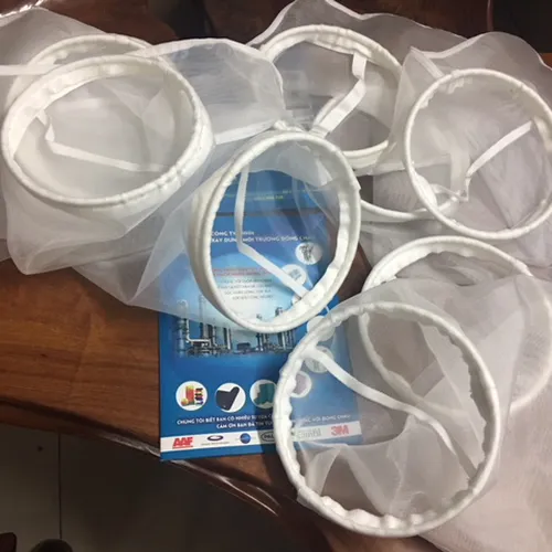 Túi vải NMO vòng Inox