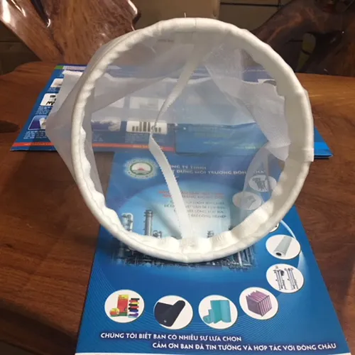 Túi vải NMO vòng Inox