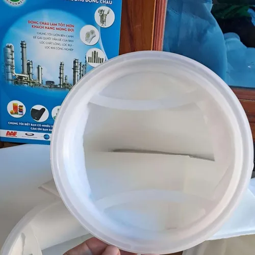 Túi lọc nước PE 0.5 micron DCF.vn