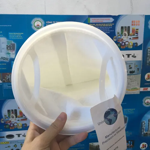 Túi lọc nước PE 0.5µm size 1