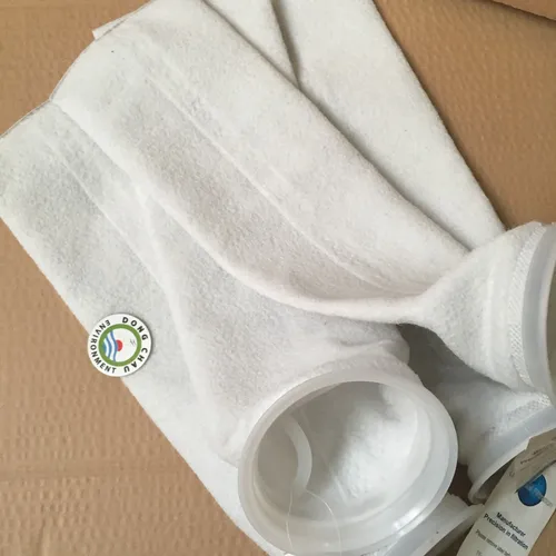 Túi lọc PE 100 micron size 4