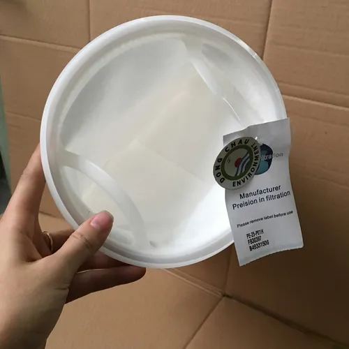 Túi lọc PE 25 micron size 1