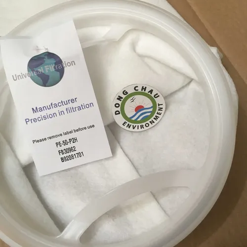 Túi lọc PE 50 micron size 2