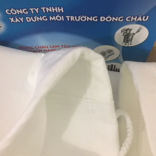 Túi Lọc Bụi PE500 - Công Nghệ Dây Rút Hai Đầu Tiên Tiến
