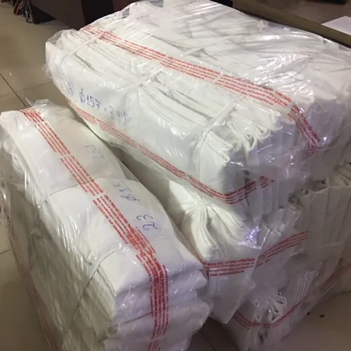 Túi Lọc Bụi PE500 - Công Nghệ Dây Rút Hai Đầu Tiên Tiến