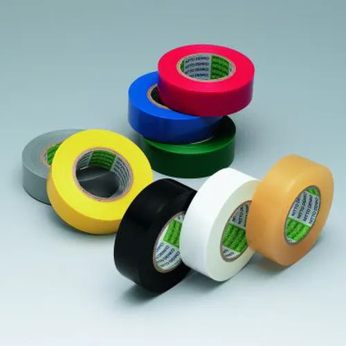Băng keo cách điện chịu nhiệt Nitto PVC No.21