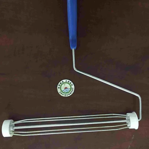 Bộ cây lăn bụi phòng sạch 12 inch