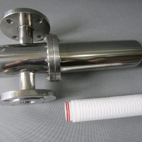 Bộ Lọc Hơi Nước Công Nghiệp 20 Inch - Inox 304