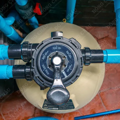 Bộ lọc nước dùng trong gia đình