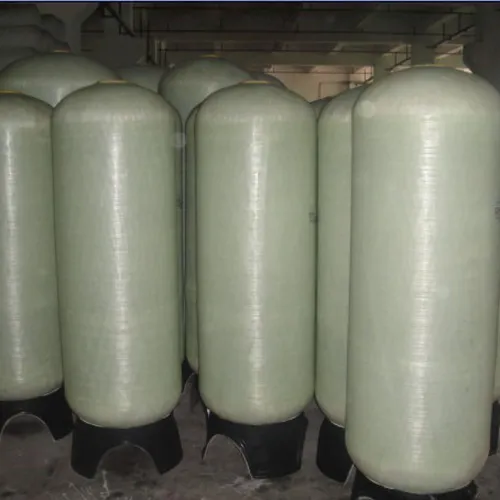 Bồn lọc composite chứa than hoạt tính xử lý nước hiệu quả