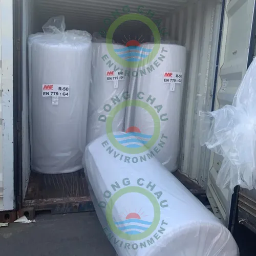 Bông lọc bụi công nghiệp HCM