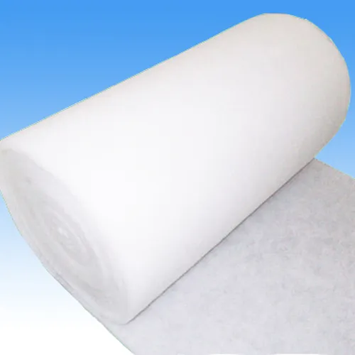 Cuộn bông lọc bụi khí
