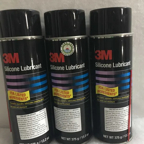 Chai Silicon bôi trơn công nghiệp 3M