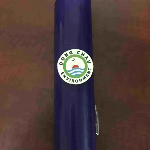 Con lăn bụi phòng sạch 6 inch