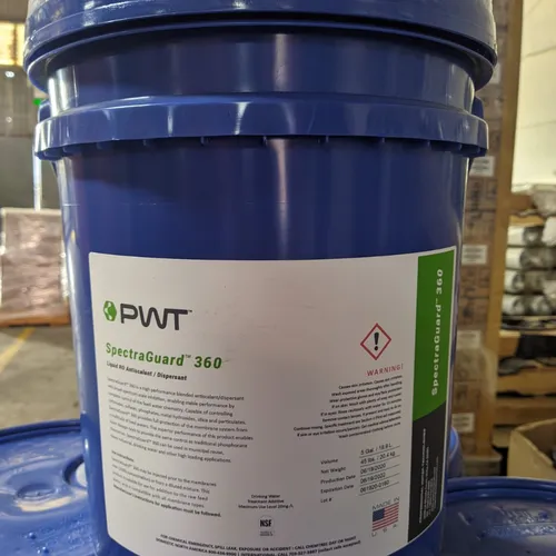 SpectraGuard™ 360: Giải pháp lọc cáu cặn màng RO tối ưu