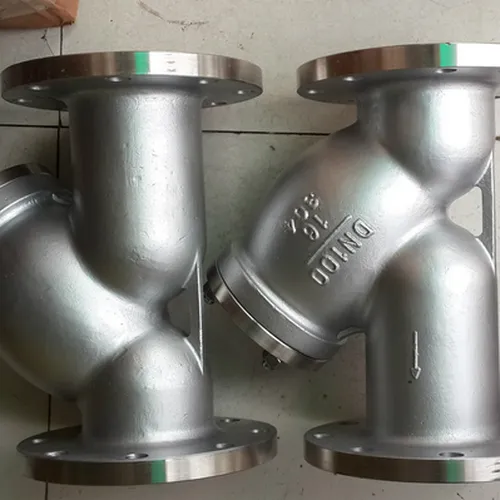 Y lọc inox
