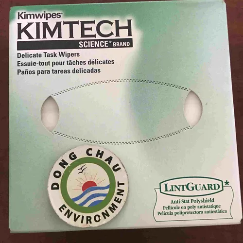 Khăn giấy lau phòng sạch Kimtech