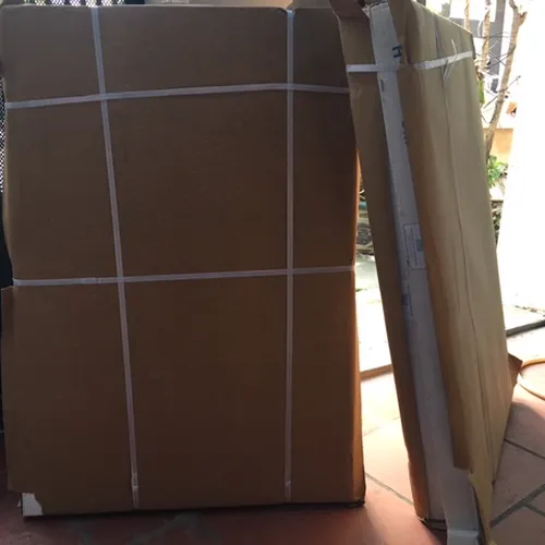 Giấy lọc buồng sơn gỗ