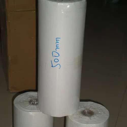Cuộn giấy lọc nước thải