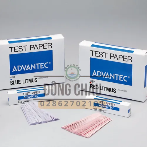 Giấy lọc phân tích ADVANTEC
