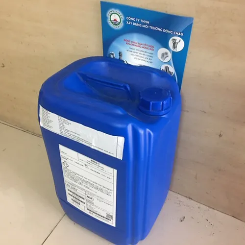 Hóa chất rửa màng RO