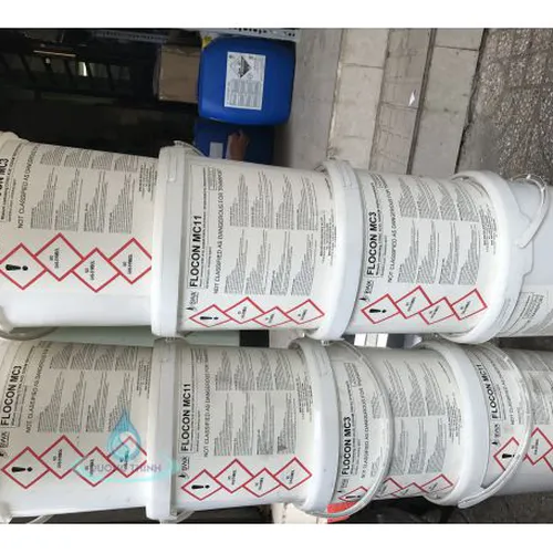 Hóa Chất Tẩy Cáu Cắn Hữu Cơ Flocon MC11