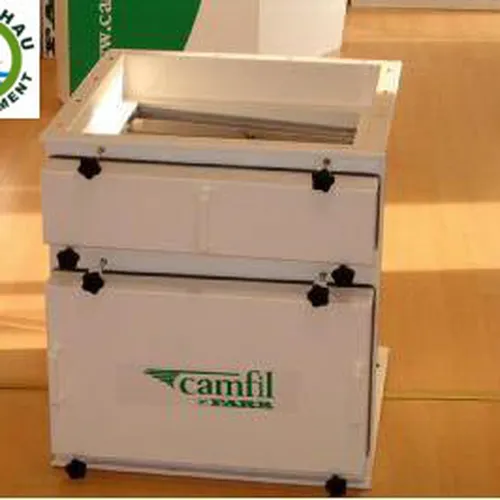 Hộp lọc khí Camsafe Camfil chính hãng của Mỹ