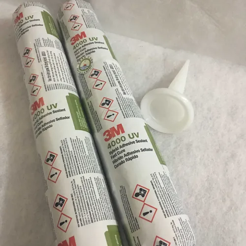Chai keo Silicone 3M UV-4000 từ Silicon