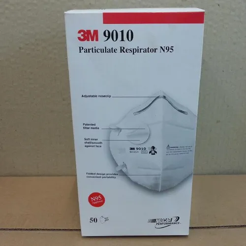Khẩu Trang Bảo Vệ Hô Hấp 3M™ Aura™ 9010 
